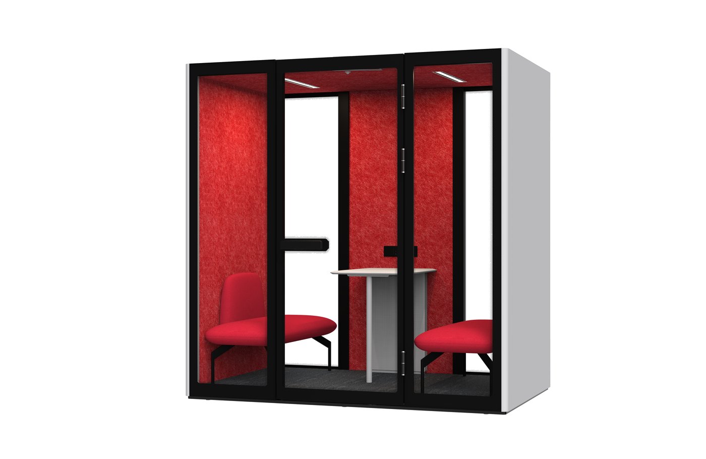 POD L1 — Team Meeting Pod acoustic office pod
