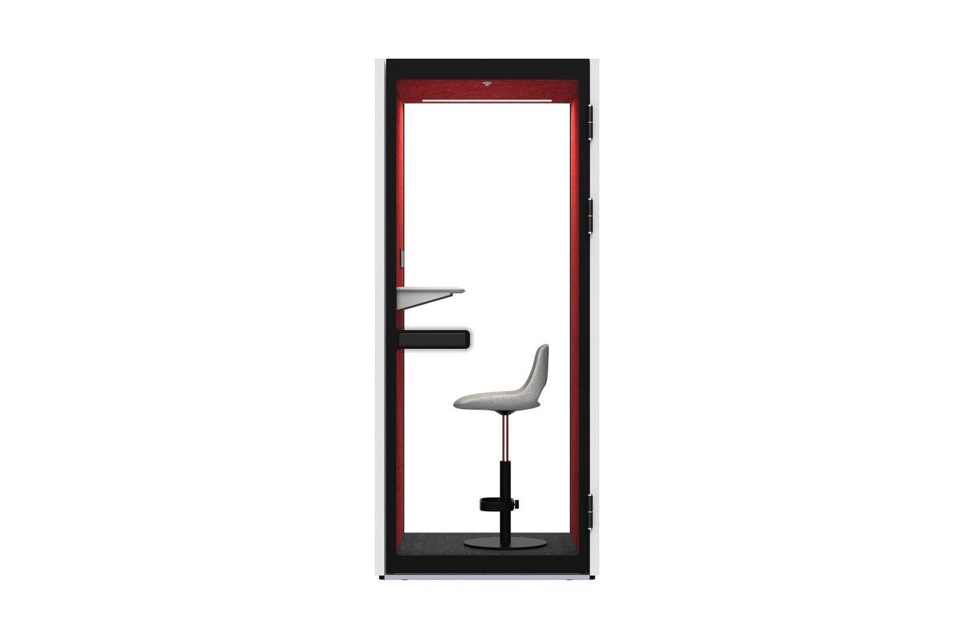 Comine Booth S · Phone Pod