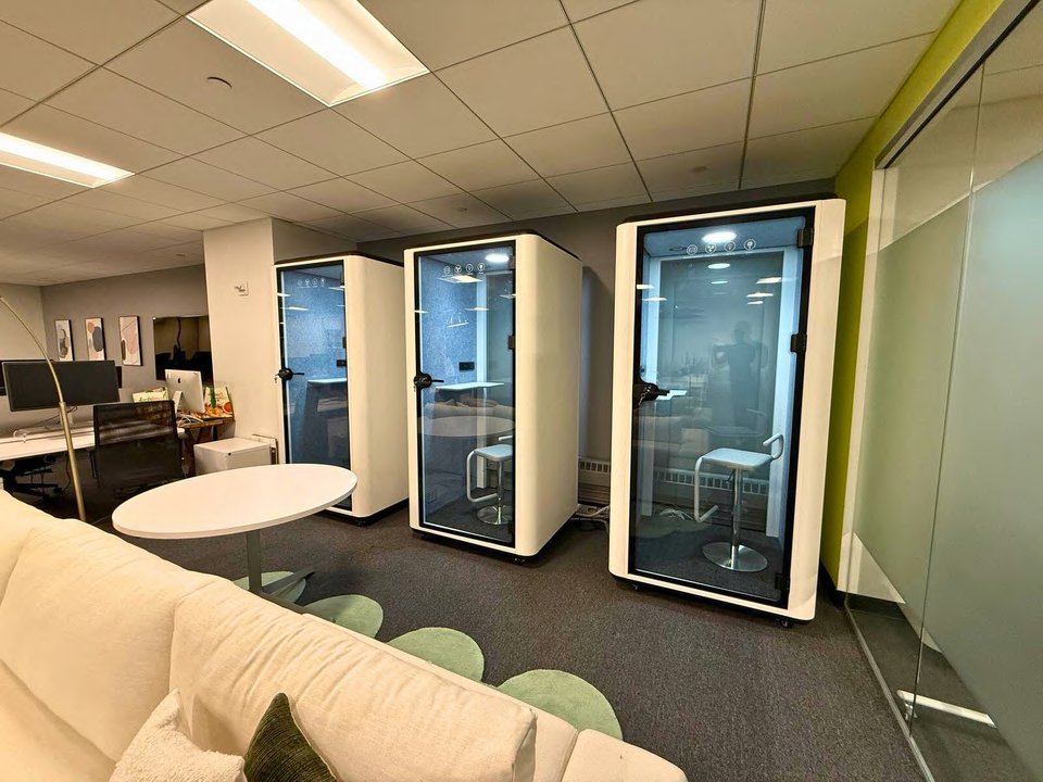 Pods Alone Are Not Enough: The Three-Layer Acoustic Ecosystem