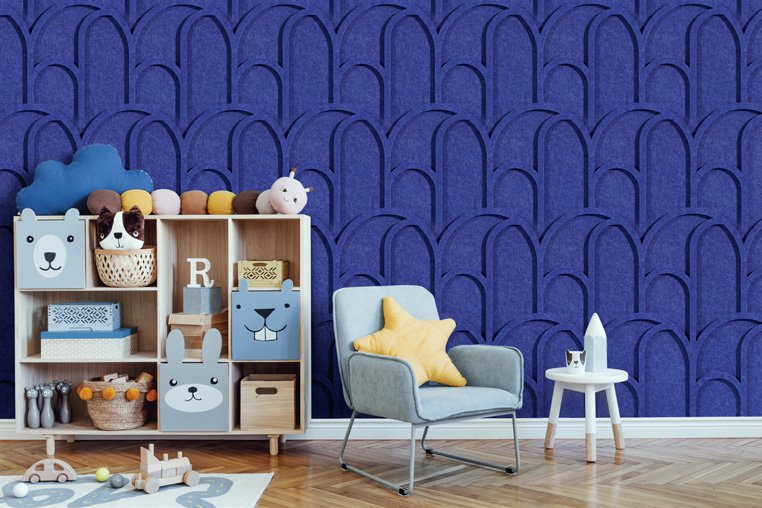 TDV Double-Layer · Acoustic Wall Panel