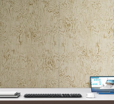 TLS Laser-Cut · Acoustic Wall Panel