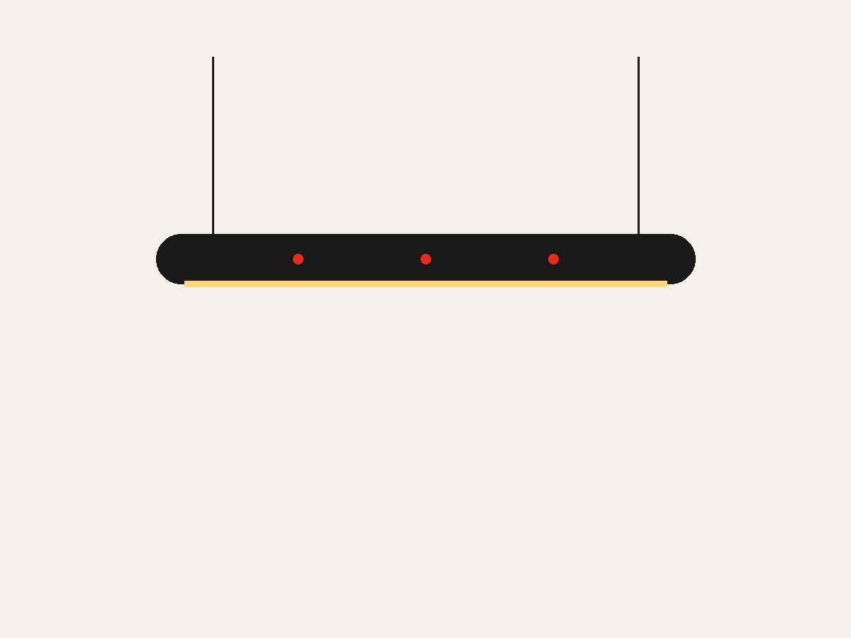 LUME Line · Acoustic Pendant