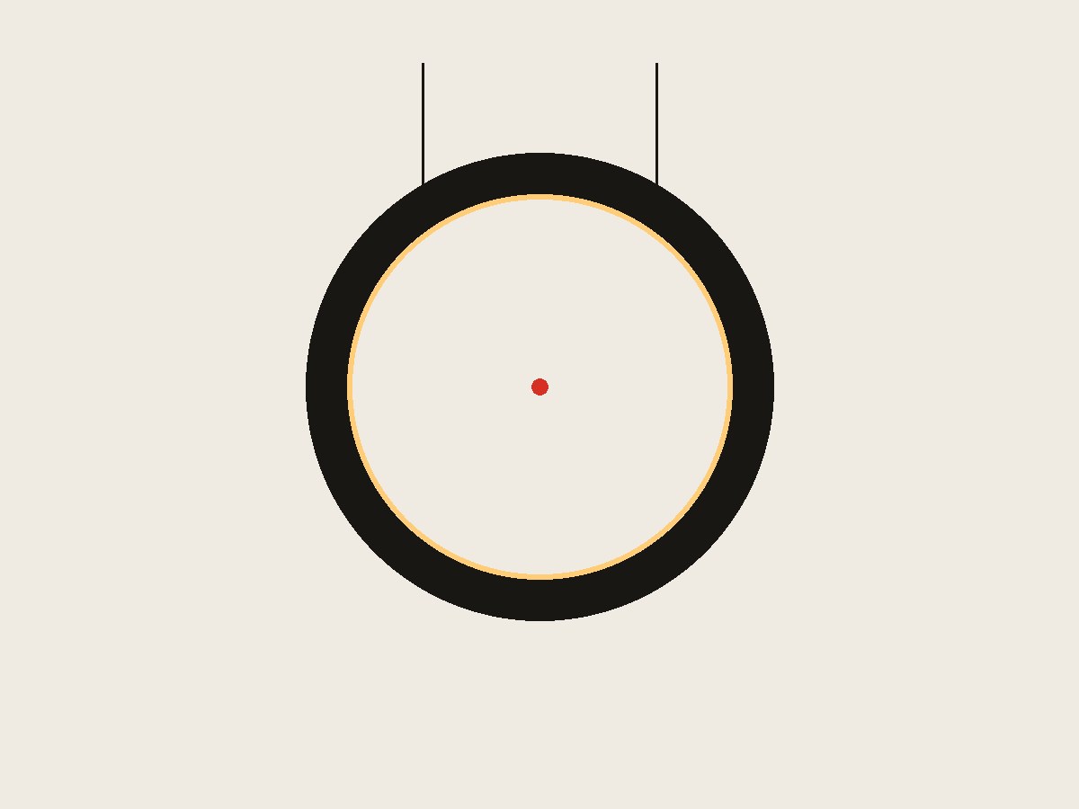 LUME Ring · Acoustic Pendant