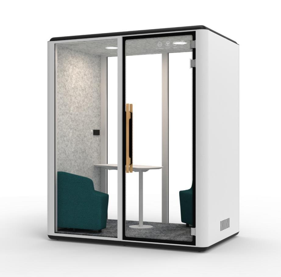 Spacetank M · 2-Person Pod